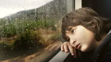 son not interested in anything