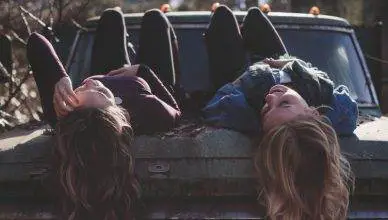 young sisters touching themselves and each other, what should I do