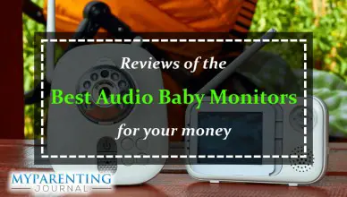 best audio baby monitors with reviews