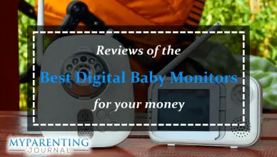 best digital baby monitors with reviews