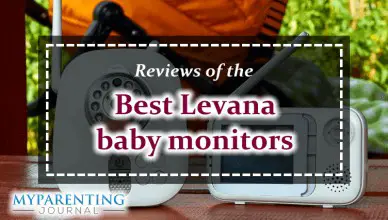 best levana baby monitors reviews