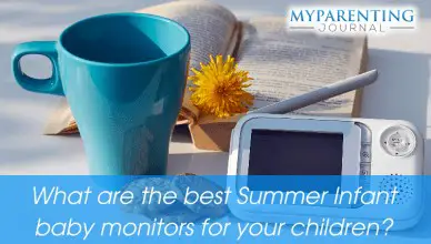 best summer infant baby monitors with reviews