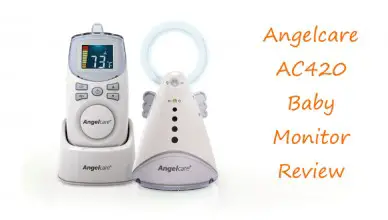 Should You Buy the Angelcare Baby Sound Monitor?
