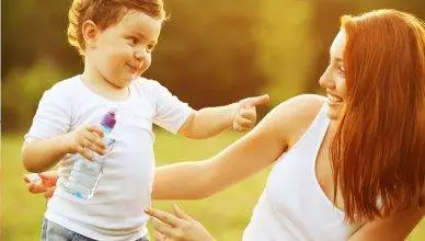 how to teach your child to care for others
