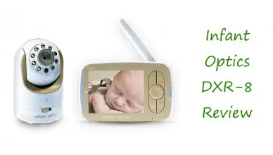 Want to Buy the Infant Optics DXR-8 Baby Monitor? Read My Review First