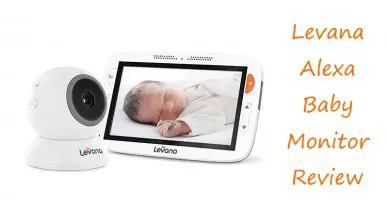 Don't Buy the Levana Alexa Monitor Before You Read This Review
