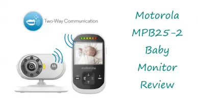 Read My Motorola MBP25-2 Baby Monitor Review First Before Buying it