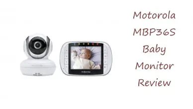 Should You Spend Money on the Motorola MBP36S Baby Monitor?