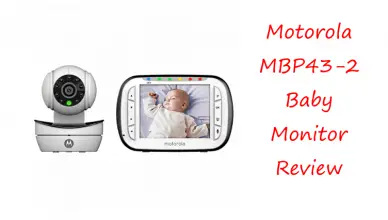 Should You Spend Money on This Motorola MBP43-2 Baby Monitor?