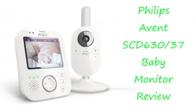 Don't Buy the Philips Avent SCD630/37 Baby Monitor Before You Read This