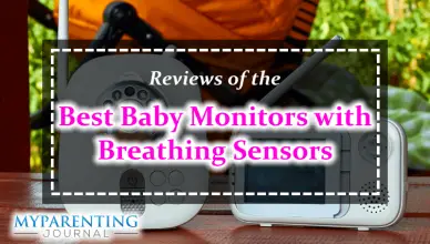 reviews of the best baby monitors with breathing sensors