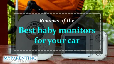 best baby monitors for car reviews