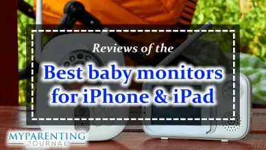 best baby monitors for iphone ipad reviews