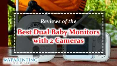 best dual baby monitors with 2 cameras reviews