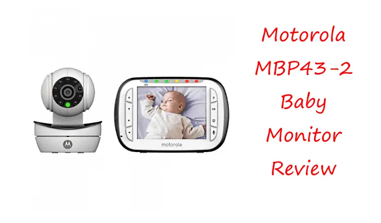 mbp43 baby monitor
