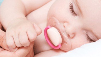 best pacifier for breastfed babies