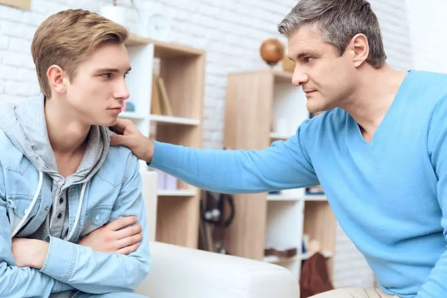 importance of giving your son the right advice
