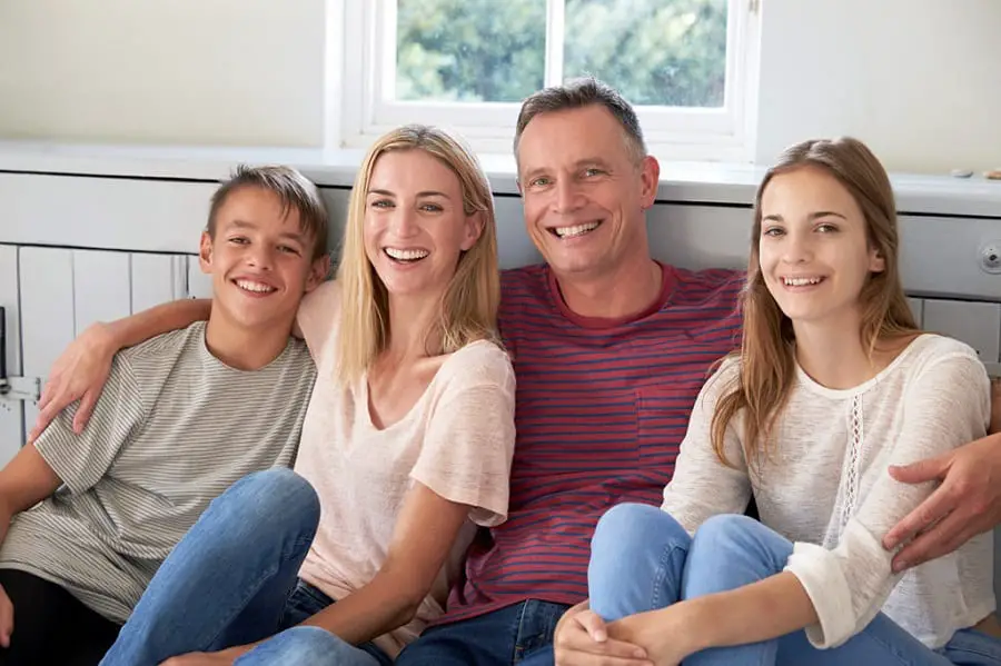 safe families for teenagers