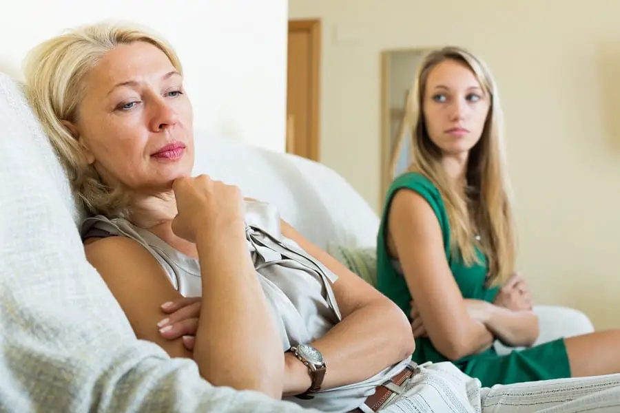 ways to handle a teenage daughter dating an older man 